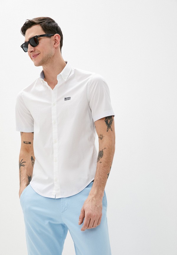 

Рубашка Boss, Белый