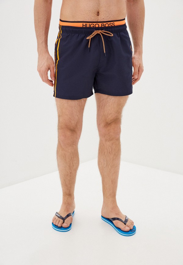 

Шорты для плавания Boss, Синий, Thornfish