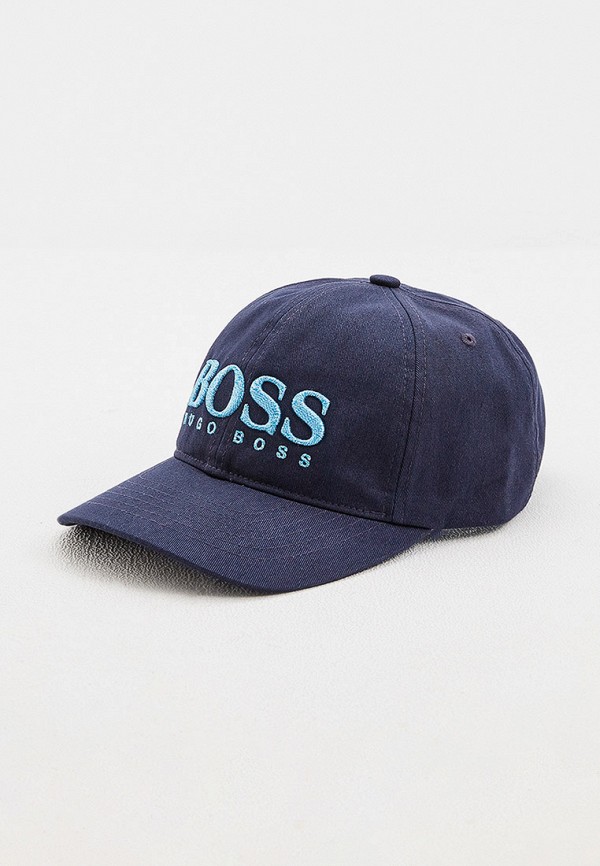 

Бейсболка Boss, Синий, Fero-1