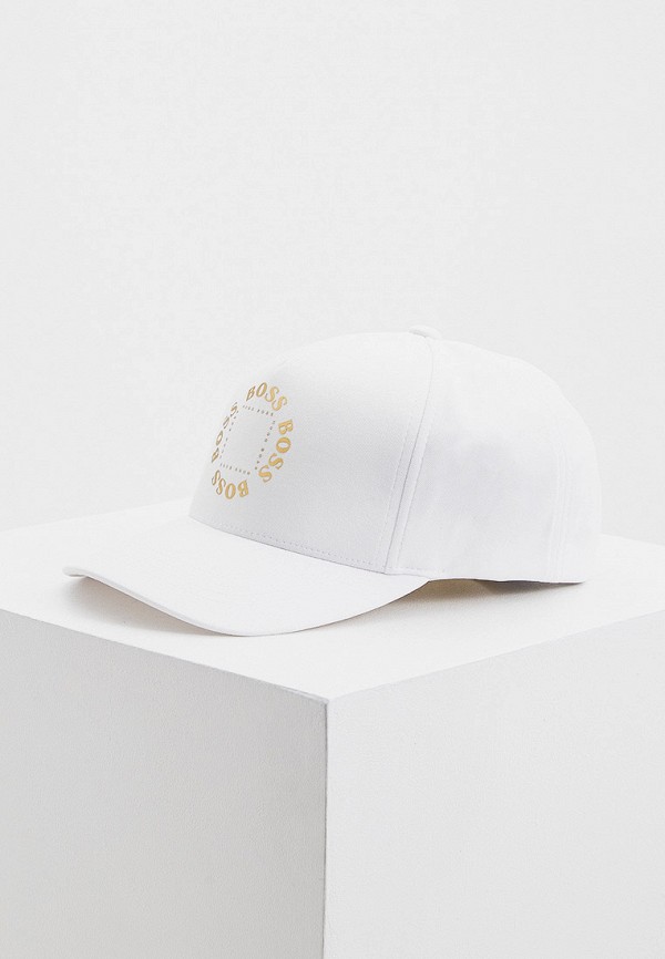 

Бейсболка Boss, Белый, Cap-Circle