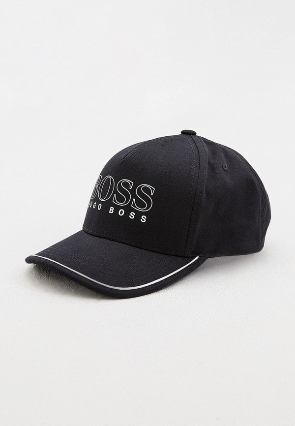 

Бейсболка Boss, Черный, Cap-Basic-1