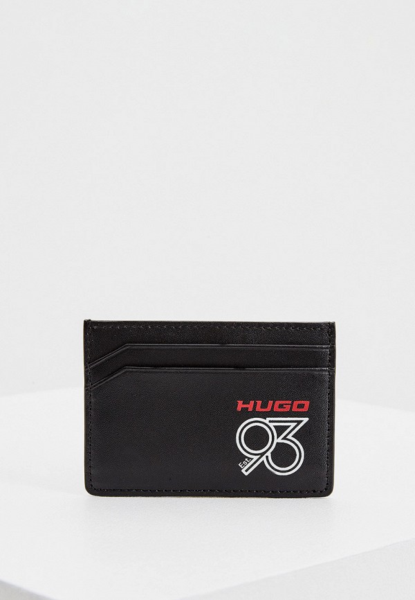 

Кредитница Hugo, Черный, Hugo 93_S card case