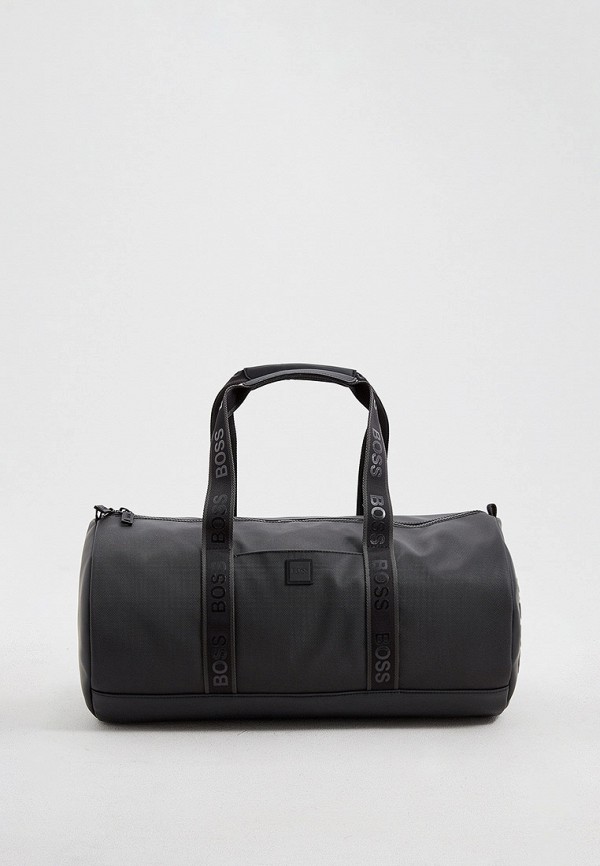 

Сумка спортивная Boss, Черный, Hyper P_Holdall