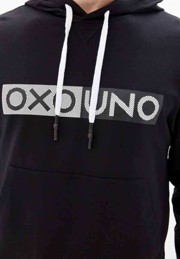 

Худи Oxouno, Черный