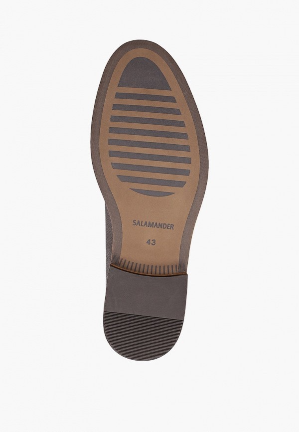 Туфли Salamander коричневый, размер 40, фото 5
