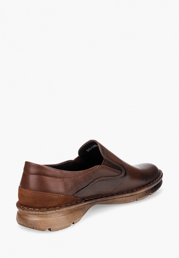 Ботинки Zenden цвет коричневый  Фото 3