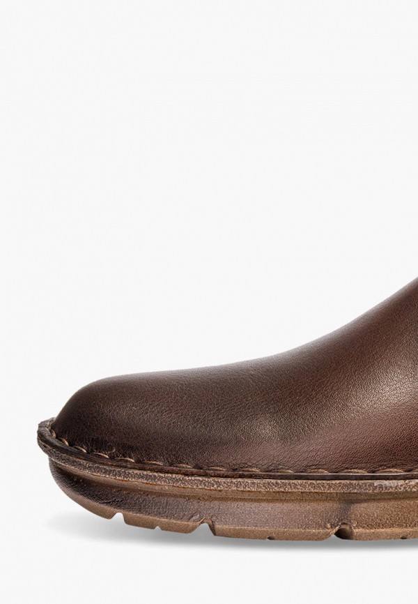 Ботинки Zenden цвет коричневый  Фото 6