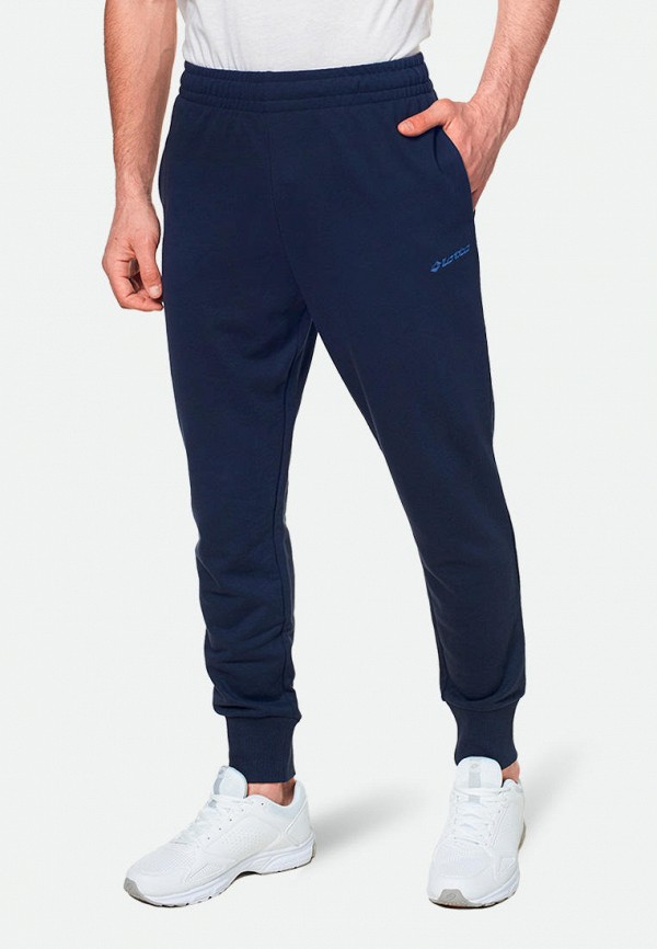 

Брюки спортивные Lotto, Синий, PANT MILANO RIB FT