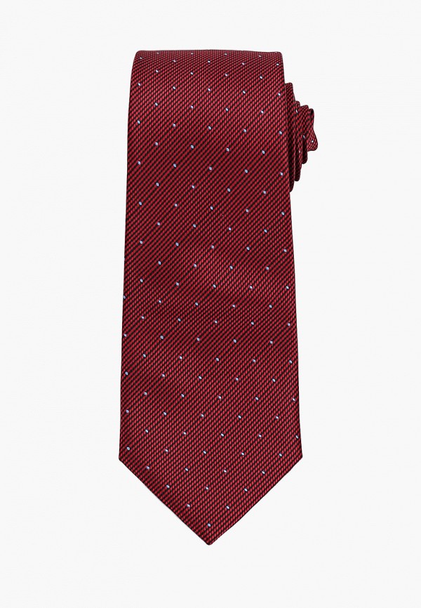 

Галстук Bazioni, Бордовый