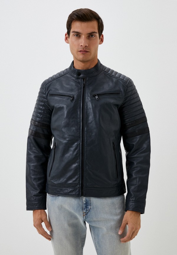 Куртка кожаная Jorg Weber 10990₽