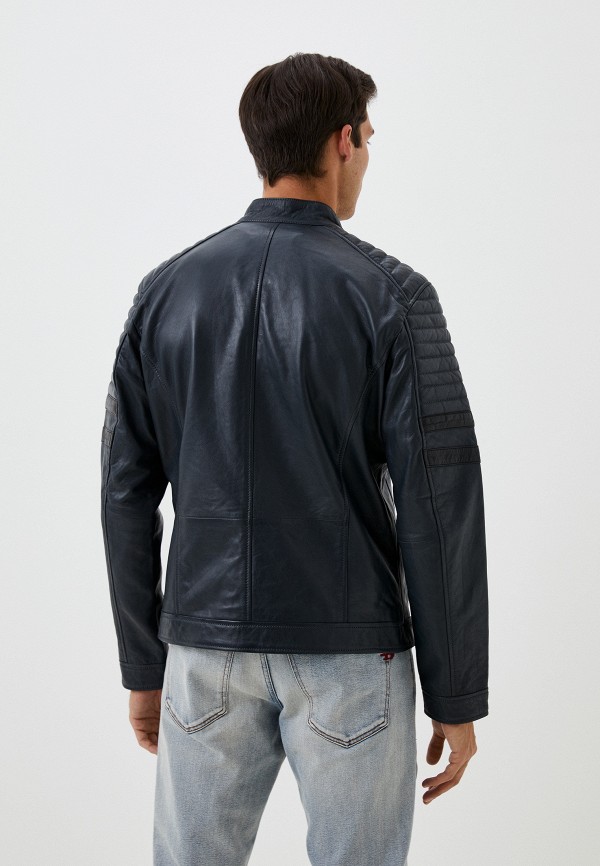 фото Куртка кожаная jorg weber