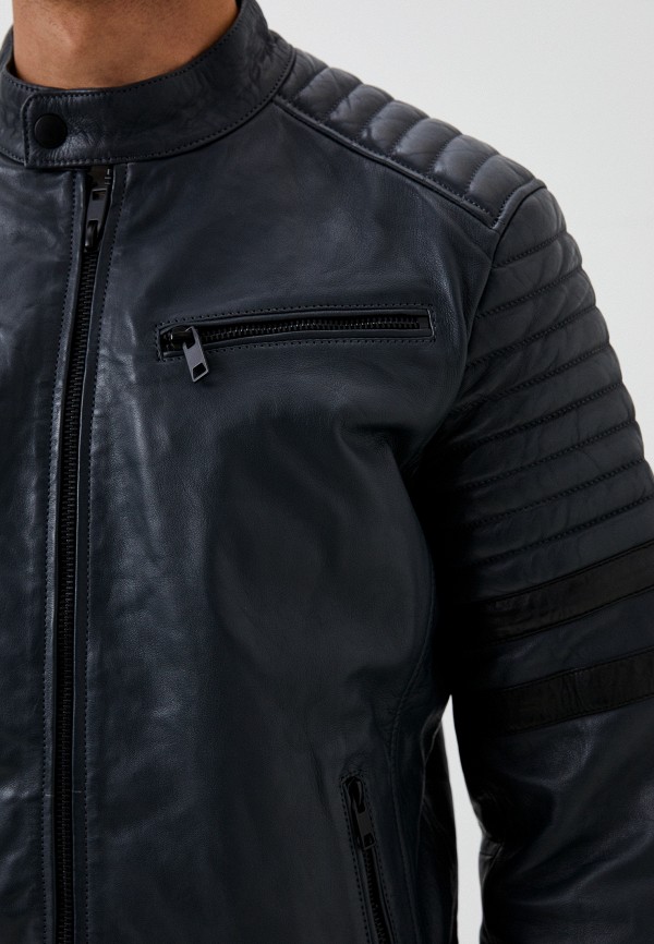 фото Куртка кожаная jorg weber