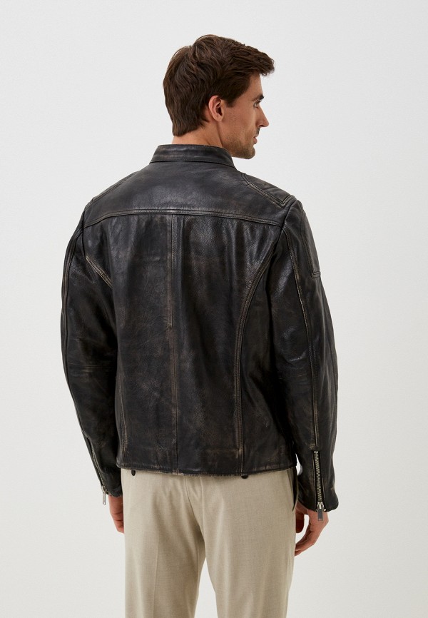 фото Куртка кожаная jorg weber