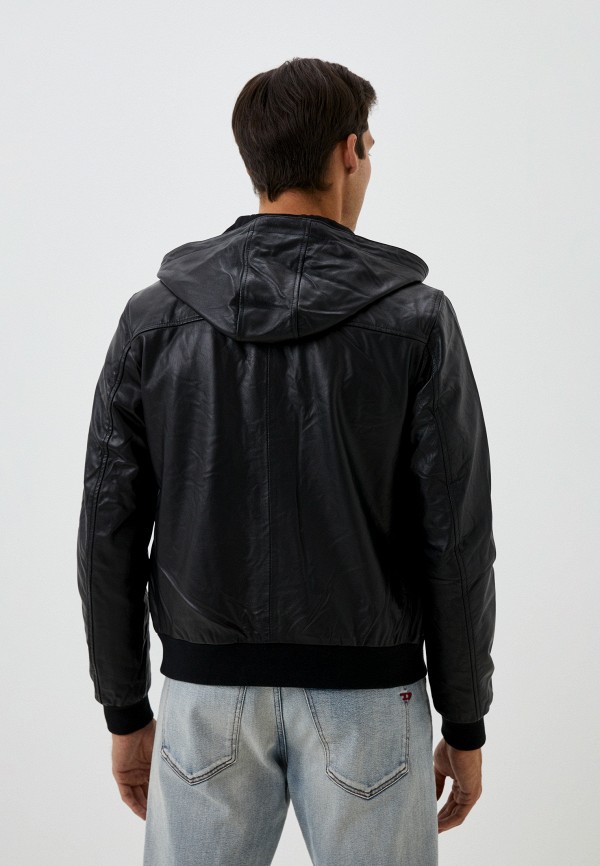 фото Куртка кожаная jorg weber