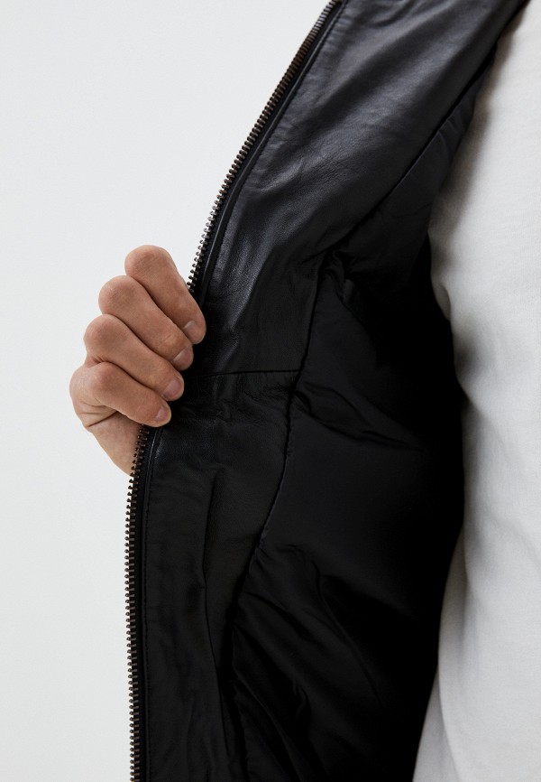 фото Куртка кожаная jorg weber