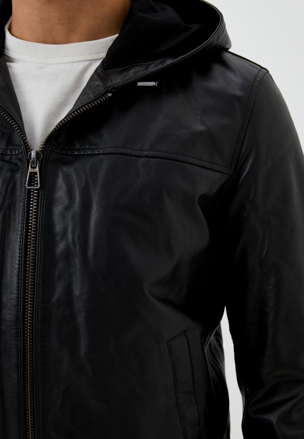 фото Куртка кожаная jorg weber