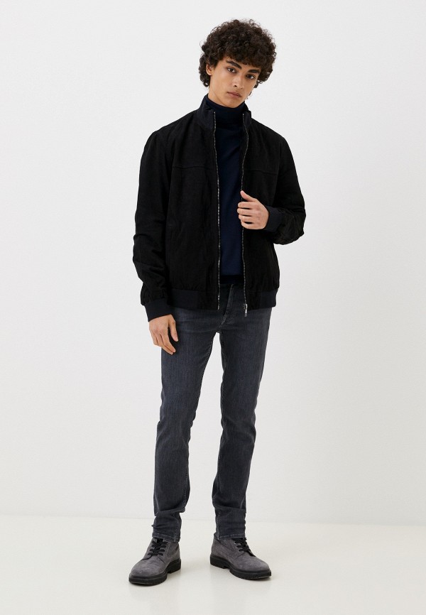 фото Куртка кожаная jorg weber