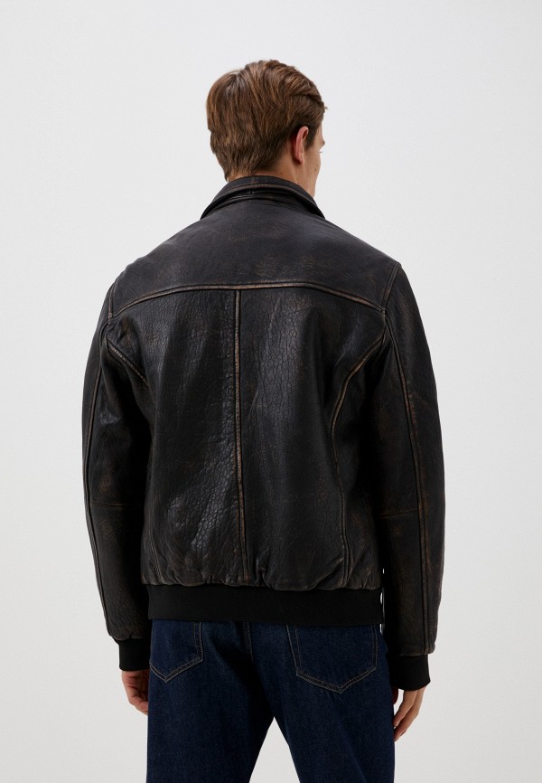 фото Куртка кожаная jorg weber