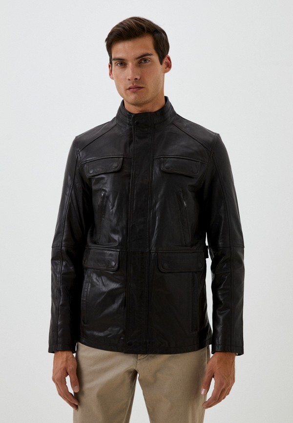 Куртка кожаная Jorg Weber 10490₽