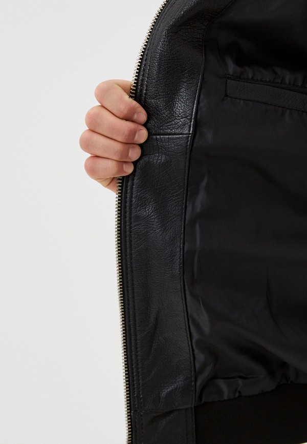 фото Куртка кожаная jorg weber