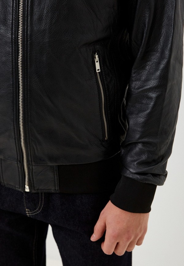 фото Куртка кожаная jorg weber