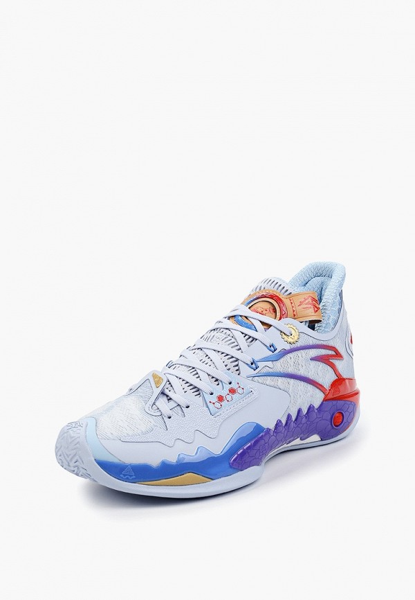 Кроссовки Anta голубой, размер 41, фото 2