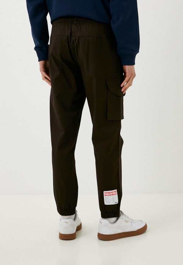 Брюки Anta коричневый, размер 48, фото 3