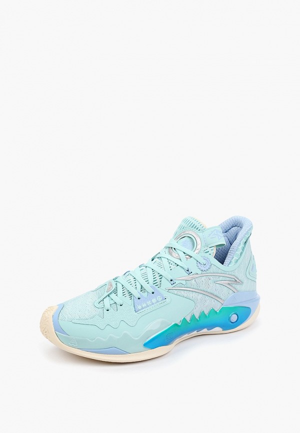 Кроссовки Anta бирюзовый, размер 42, фото 2