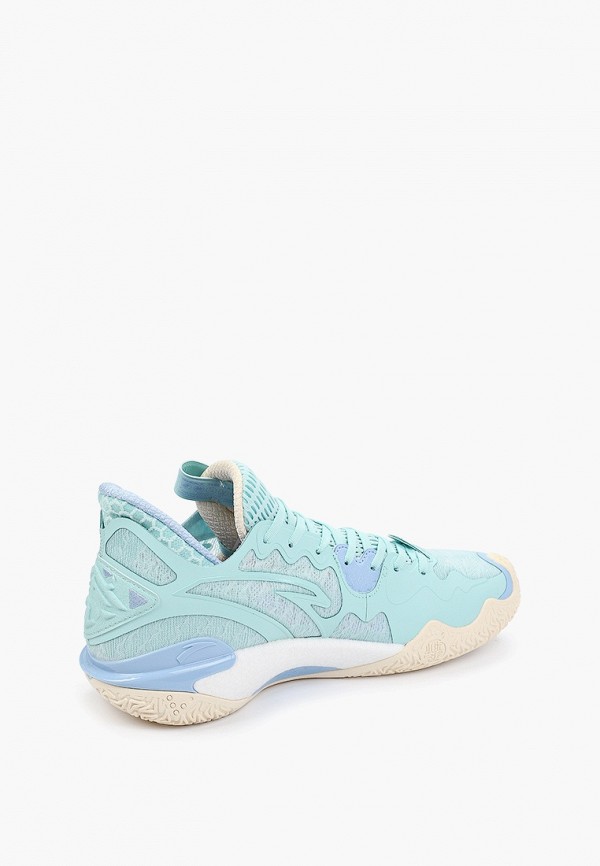 Кроссовки Anta бирюзовый, размер 42, фото 3