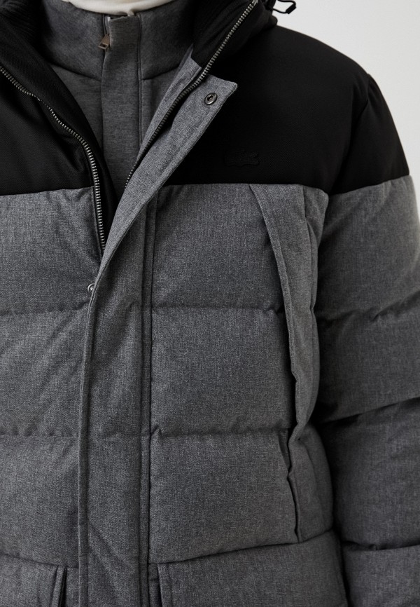 фото Пуховик lacoste