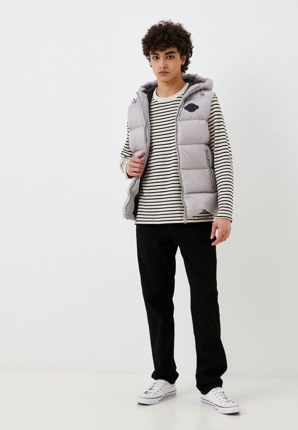 фото Жилет утепленный lacoste