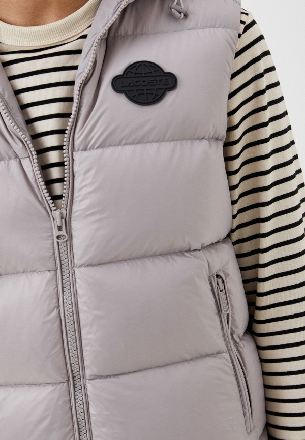 фото Жилет утепленный lacoste