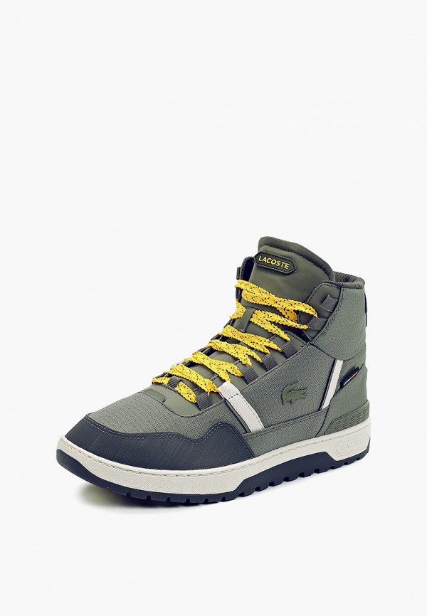 фото Кеды lacoste