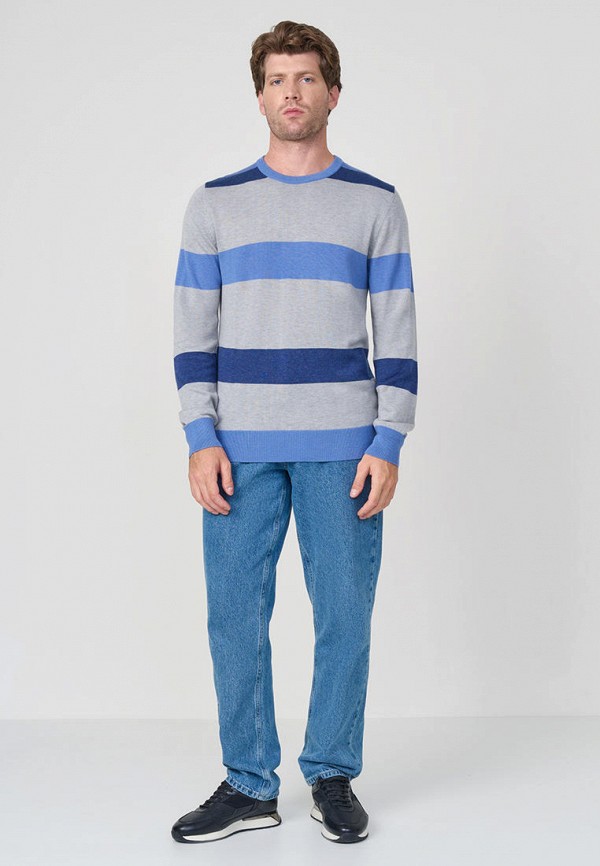 Джемпер Baon разноцветный, размер 46, фото 2