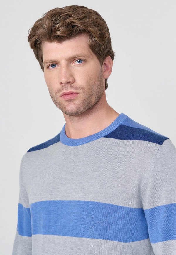 Джемпер Baon разноцветный, размер 46, фото 4