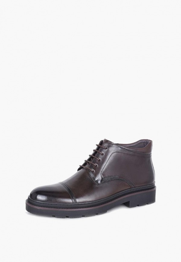 Ботинки Pierre Cardin коричневый, размер 43, фото 2