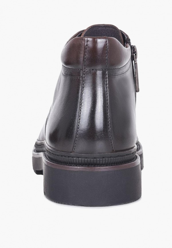 Ботинки Pierre Cardin коричневый, размер 43, фото 5