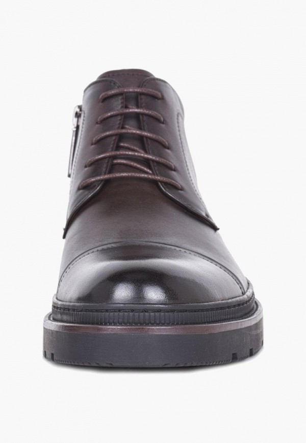 Ботинки Pierre Cardin коричневый, размер 43, фото 6