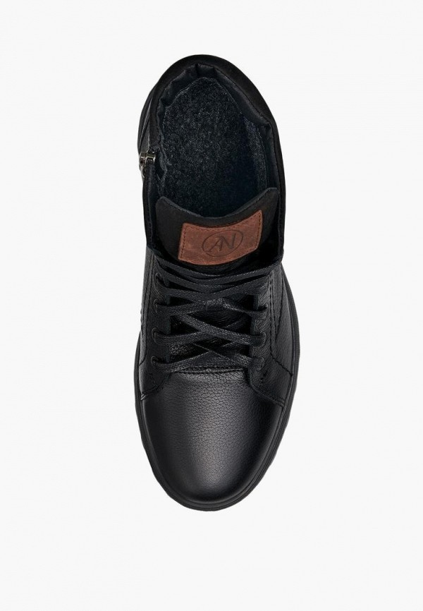 Ботинки Alessio Nesca черный, размер 41, фото 3