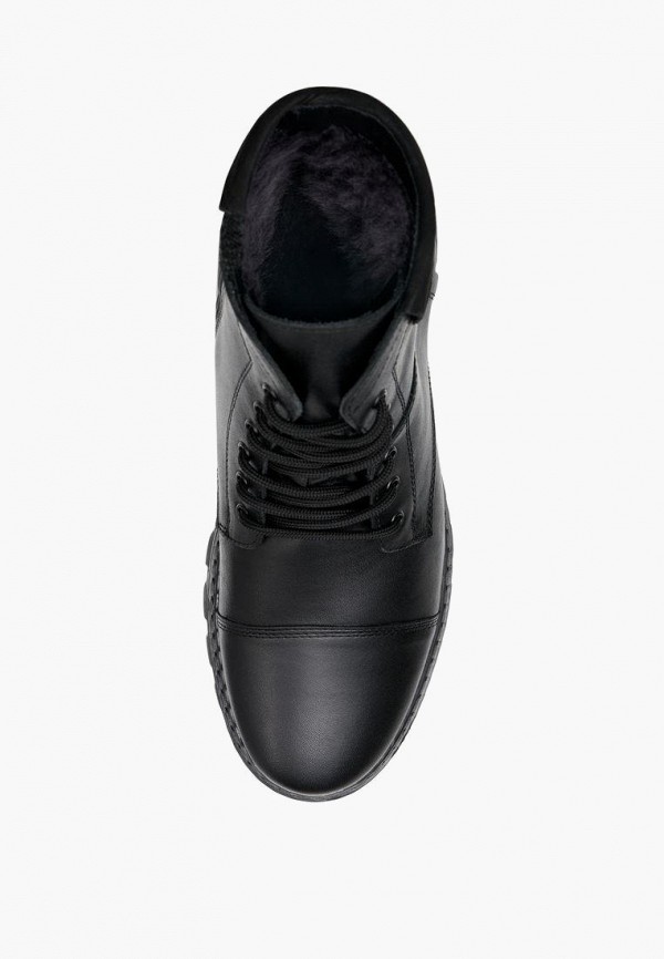 Ботинки Alessio Nesca черный, размер 42, фото 3