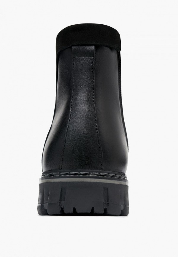 Ботинки Alessio Nesca черный, размер 42, фото 5