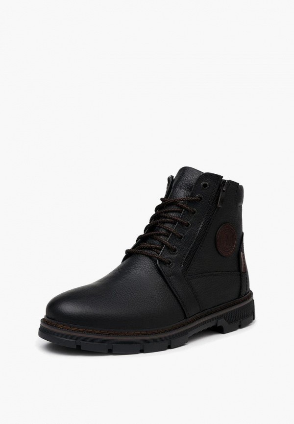 фото Ботинки alessio nesca