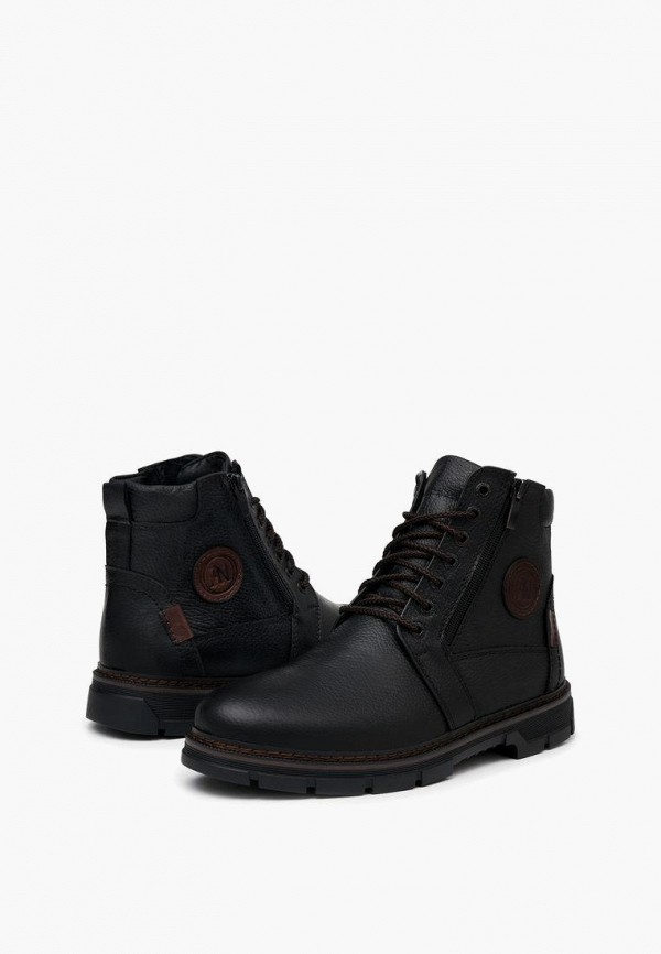 фото Ботинки alessio nesca