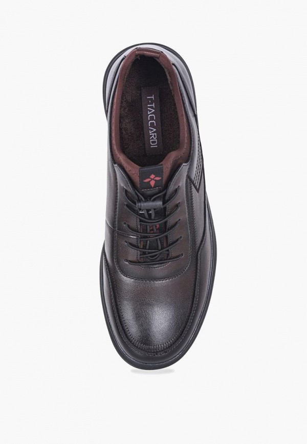 Ботинки T.Taccardi коричневый, размер 41, фото 3