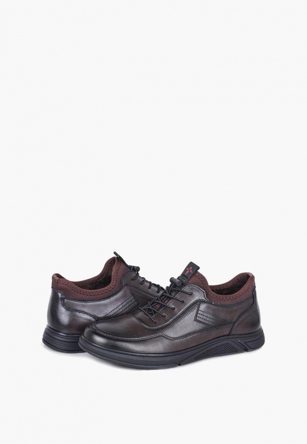 Ботинки T.Taccardi коричневый, размер 41, фото 8