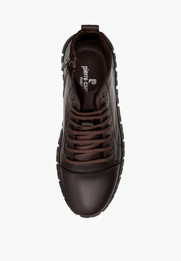 Ботинки Pierre Cardin коричневый, размер 44, фото 3