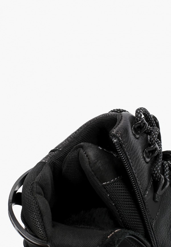 Ботинки Emanuele Gelmetti черный, размер 44, фото 6