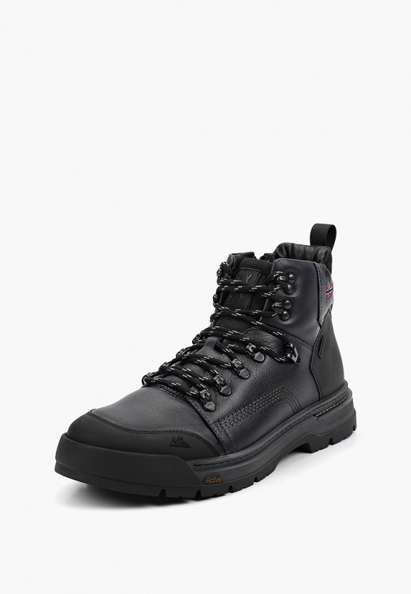 Ботинки Emanuele Gelmetti синий, размер 40, фото 2