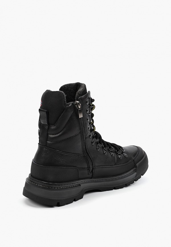 Ботинки Emanuele Gelmetti черный, размер 41, фото 3