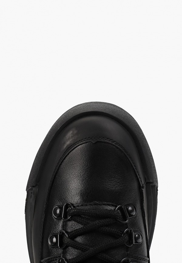 Ботинки Emanuele Gelmetti черный, размер 41, фото 4